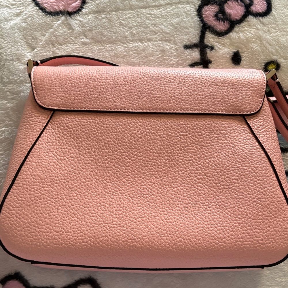 BNWT 🩷Kate Spade Crossbody in Tea Rose - Picture 4 of 8
